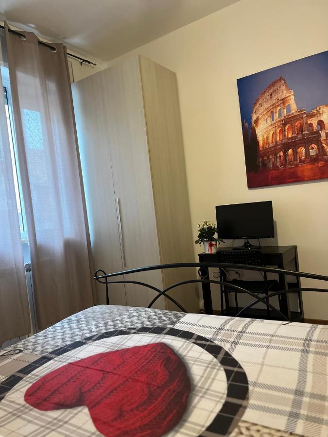 B&B D'Amare サン・サルヴォ エクステリア 写真