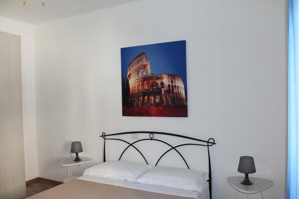 B&B D'Amare サン・サルヴォ 部屋 写真